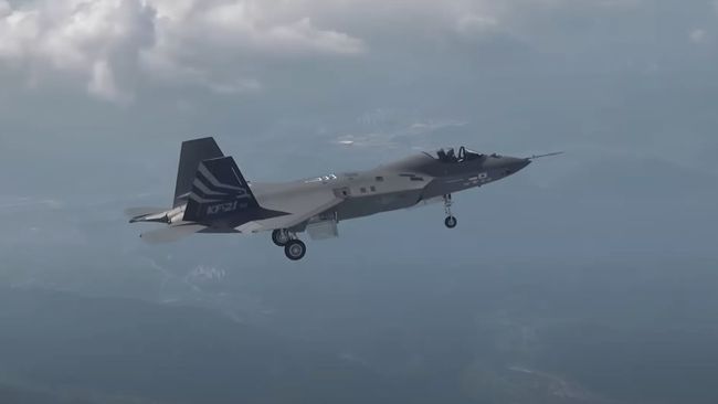 Nasib Program KF-21 Indonesia di Tahun 2026 dan Penentuannya