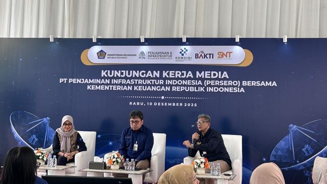 Perkuat Konektivitas, 300017 Titik Layanan Publik Dibangun oleh Komdigi