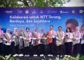 Pelatihan Koperasi untuk Perajin Tenun Mamak di NTT