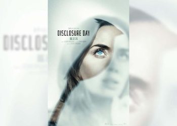 Teaser Disclosure Day Digarap Steven Spielberg dan Jadwal Tayangnya