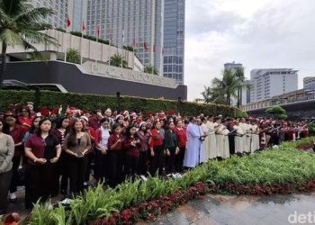Tradisi Natal dan Makna Pluralisme di Jakarta