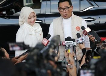 Atalia Praratya Ungkap Resmi Bercerai dengan Ridwan Kamil dan Minta Doa Kebaikan