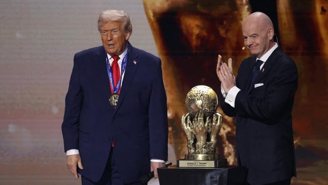 Suporter Mengeluh Tentang Harga Tiket Piala Dunia 2026, Tuntut FIFA Bertindak