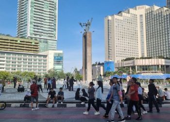 Jakarta Diteror Gempa dan Patahan Sesar yang Terletak di Sini