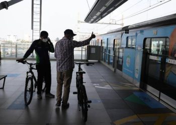 Modal Rp 700 Ribu, 5 Pemuda Indonesia Berkeliling Dunia dengan Jalan Kaki dan Sepeda