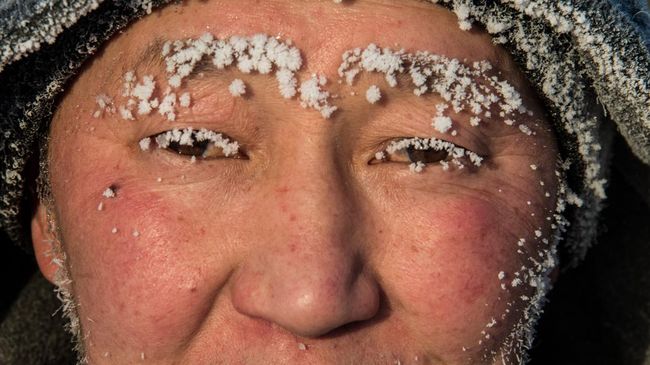 Kota Dingin Terendah di Dunia dengan Suhu Menyentuh -64 Derajat Celcius