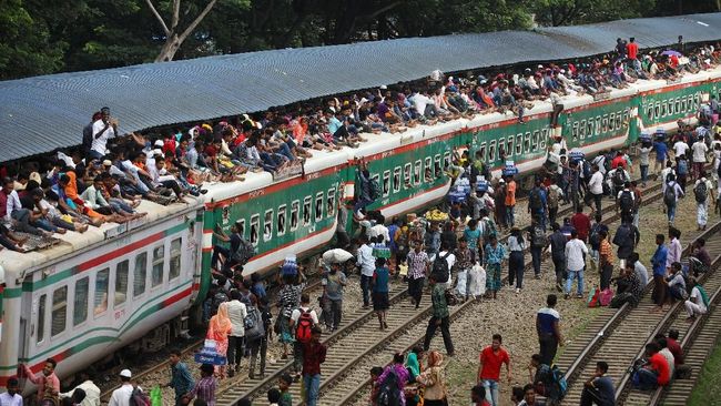 Jakarta Kalahkan Tokyo, Ibu Kota Miskin Siap Salip