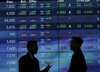 IHSG Diprediksi Tembus 10.000 pada 2026 dengan Saham Sebagai Penopang