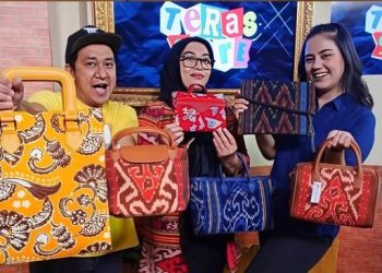 UMKM Ini Angkat Tradisi Melalui Produk Tas Tenun Karya Binaan BRI