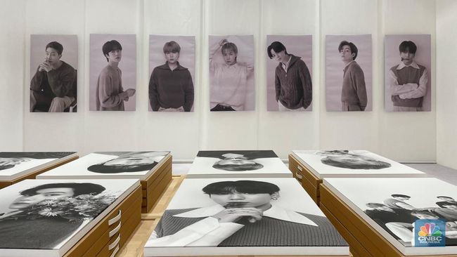 BTS Akan Rilis Album Baru pada Maret 2026