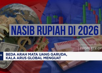 Video Perbedaan Arah Mata Uang Garuda di Tengah Penguatan Arus Global