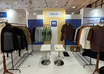 UMKM Busana Muslim Ini Buktikan Kekuatan Merek Lokal dengan Diberdayakan oleh BRI