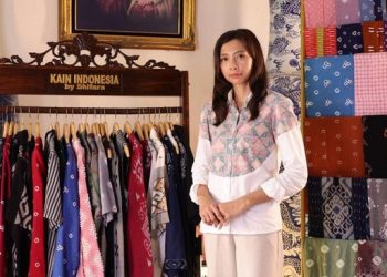 UMKM Binaan Kain Indonesia by Shifara Luncurkan Busana Kerja Kualitas Tinggi