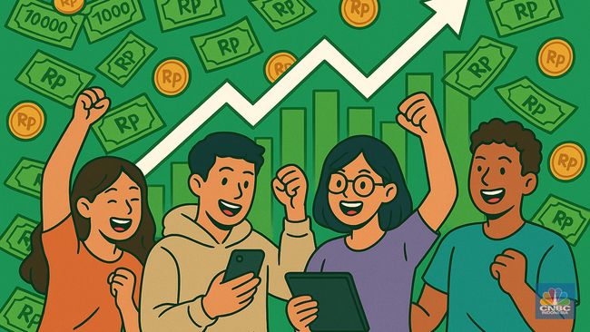 Gen Z, Peralihan Keuangan, dan Prospek Ekonomi Syariah di Indonesia