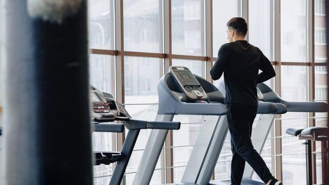 Jaga Tubuh Tetap Prima di Tahun Baru dengan Cara-Cara Ini