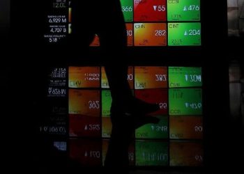 IHSG Pekan Lalu Turun, Investor Asing Tertarik Beli Saham Tertentu