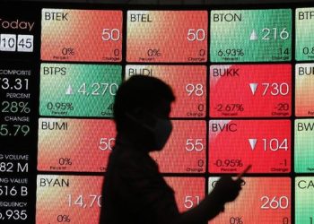 Penjualan Besar Asing di Pasar Reguler, Terbanyak pada BBCA