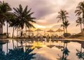 Kolam Renang Mewah di Bandung Hanya untuk Orang Kaya