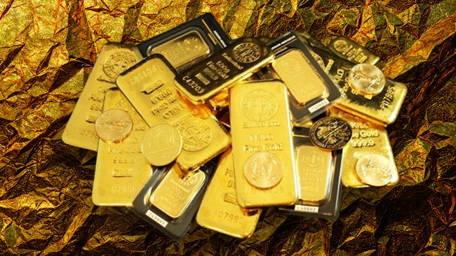 Harga Emas Turun Lalu Naik Lagi, Apa Artinya?