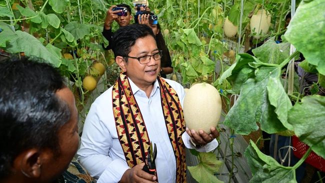 Dorong Pemasaran Produk UMKM di Kawasan Transmigrasi Bali