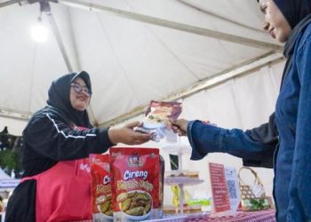 Dorong Pengembangan UMKM Melalui Ajang Ini