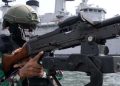 TNI Berhasil Lawan Bajak Laut dengan Pengiriman Pasukan Elite ke Negara Lain