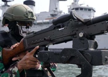 TNI Berhasil Lawan Bajak Laut dengan Pengiriman Pasukan Elite ke Negara Lain