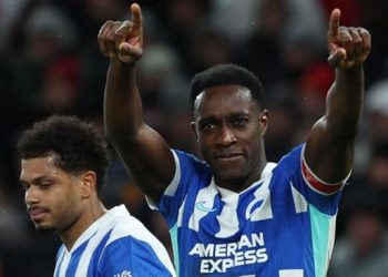 MU Tereliminasi dari Piala FA setelah Kalah 1-2 dari Brighton Hove Albion
