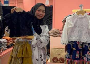 Dukungan BRI dan LinkUMKM untuk Bisnis Busana Anak Khas Jepara