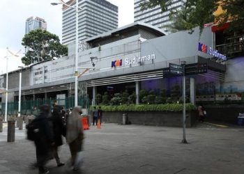 Kunci Mengurangi Emisi dan Kemacetan