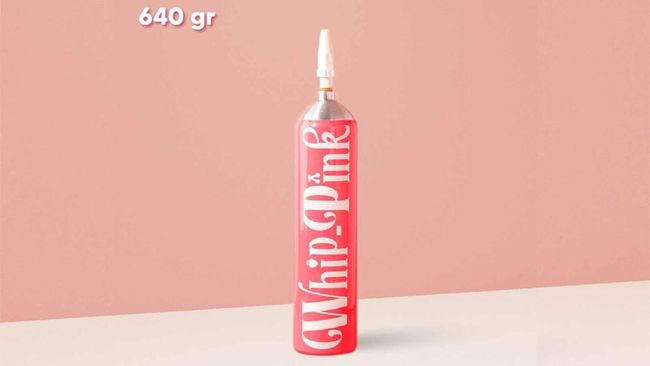 Hirup Whip Pink Sedang Tren, BPOM Peringatkan Risiko Kesehatannya