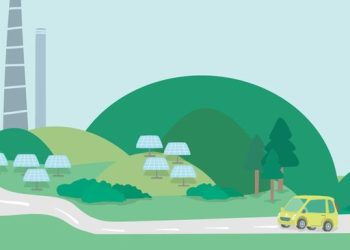 Transisi Energi Tampak Hijau Namun Berjalan di Jalur yang Salah