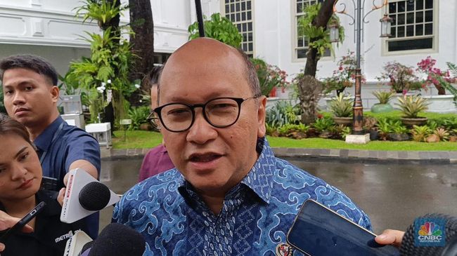 Rosan Tegaskan Tidak Ada Perubahan Direksi di Bank Milik Negara