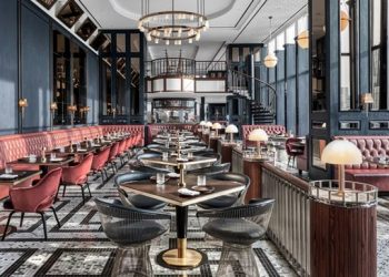 Momen Imlek dan Ramadan, Cicipi Restoran Chef Michelin Star di Jakarta
