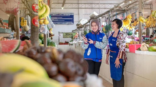 Dorong Sektor Produksi, KUR Diberikan Rp 178,08 Triliun