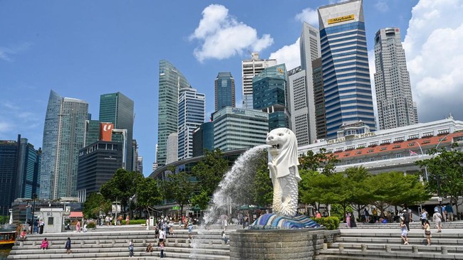 China Mulai Obrak Abrik Singapura, Indonesia Bisa Menjadi Target
