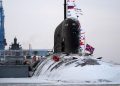 Kapal Selam Rusia Bersiap Luncurkan Rudal Nuklir Usai Diserang AS