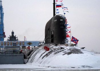 Kapal Selam Rusia Bersiap Luncurkan Rudal Nuklir Usai Diserang AS
