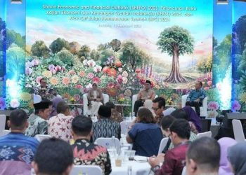 Bos BI dan OJK Ungkap Pencapaian Ekonomi Syariah Indonesia