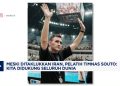 Ditaklukan Iran Namun Didukung oleh Seluruh Dunia