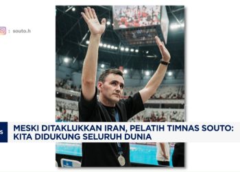 Ditaklukan Iran Namun Didukung oleh Seluruh Dunia