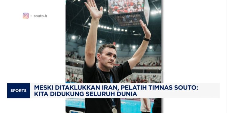 Ditaklukan Iran Namun Didukung oleh Seluruh Dunia