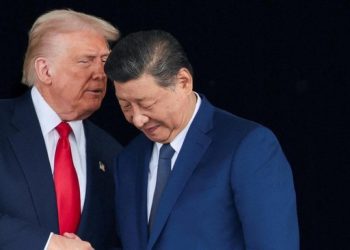 AS Terpaksa Menyerah ke Xi Jinping setelah Tak Mampu Menghadapi China